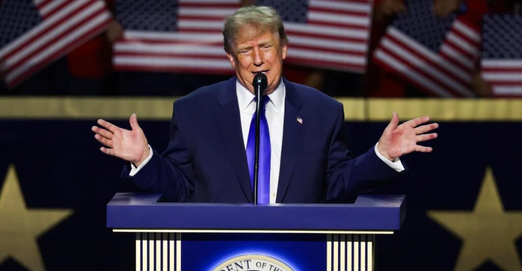 Everyone but Trump is worried about AI