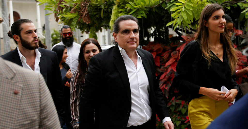 Maduro Ally Is Expected to Plead Guilty in Federal Money Laundering Case