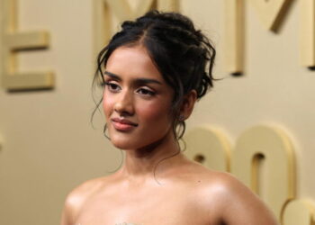 All the looks from the 2026 Emmys red carpet