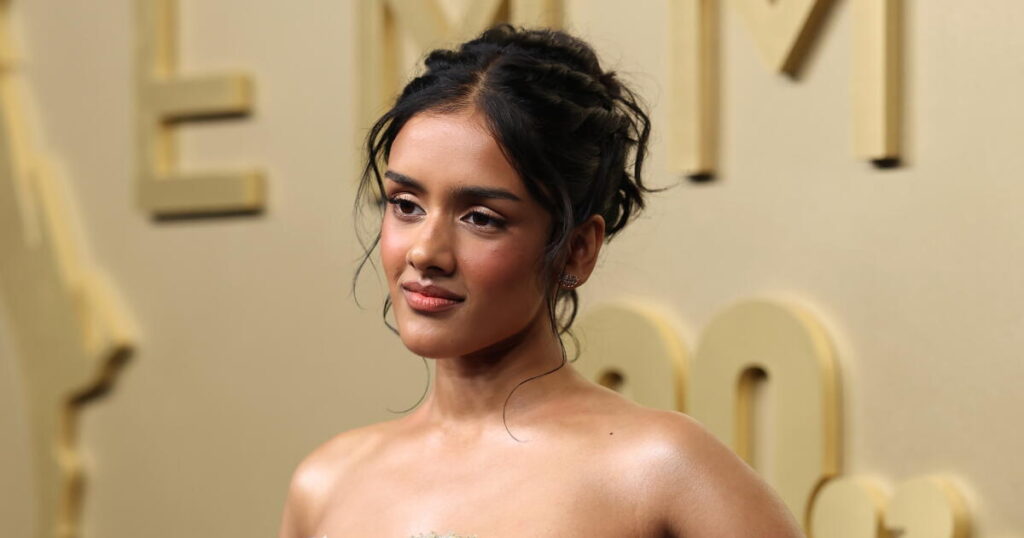All the looks from the 2026 Emmys red carpet