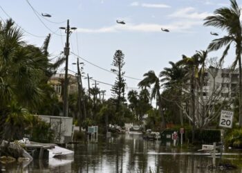 How Long Can the U.S. Escape an Atlantic Hurricane?