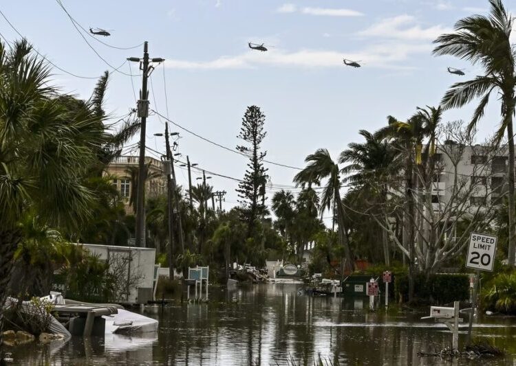 How Long Can the U.S. Escape an Atlantic Hurricane?
