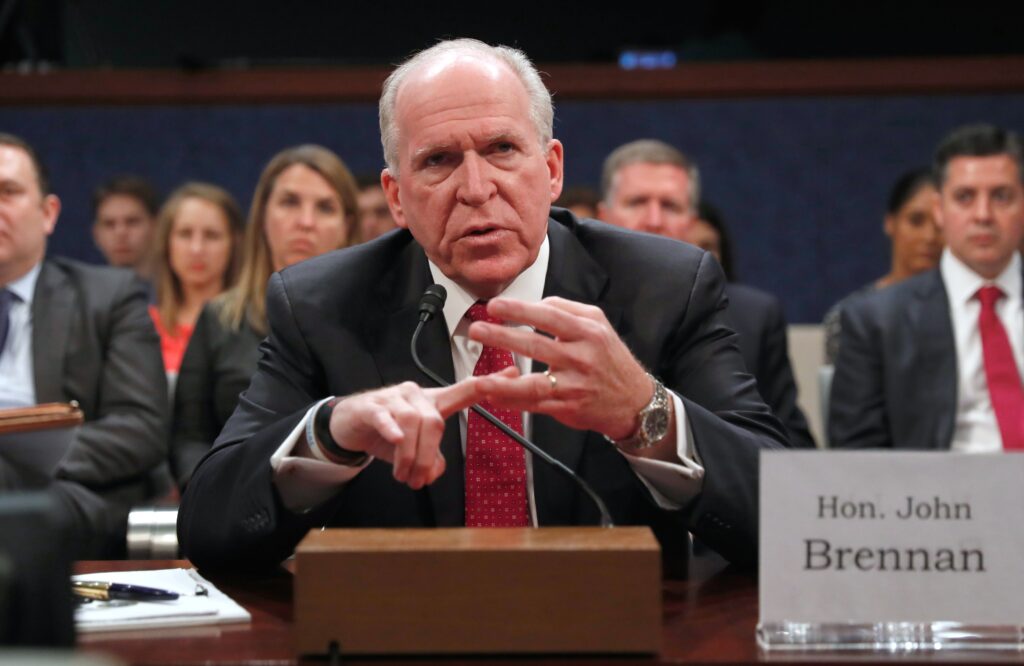 ‘Grand conspiracy’ probe of Trump foes goes on after prosecutor’s departure