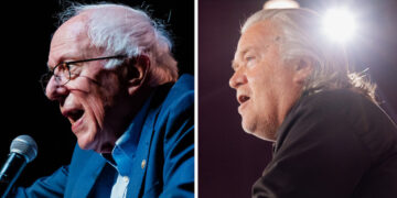 Political Figures From Bernie Sanders to Steve Bannon Sound Alarms on A.I.