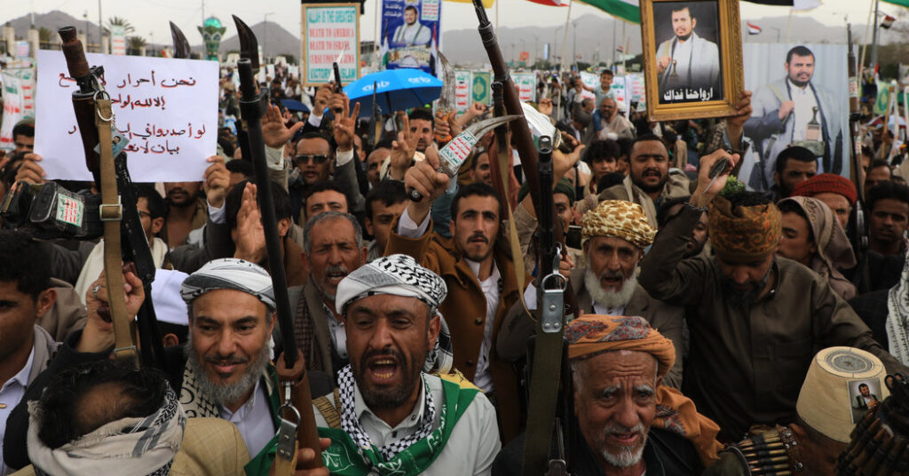 What Do the Houthis Want?