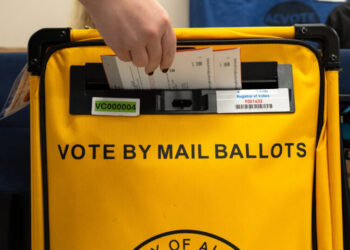 Supreme Court Blocks Trump Administration Plan to Screen Mail-In Ballots