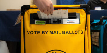 Supreme Court Blocks Trump Administration Plan to Screen Mail-In Ballots