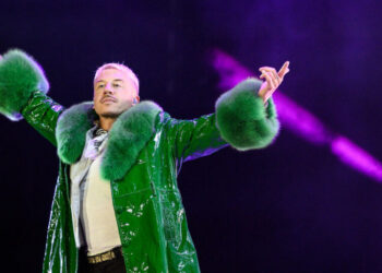 Macklemore Dropped From Ed Sheeran Tour After ‘Free Palestine’ Remarks