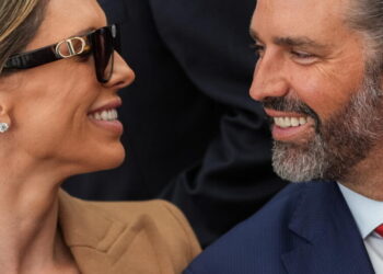 Donald Trump Jr.’s wedding celebration was partially funded by Russian oligarch, the couple confirms