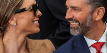 Donald Trump Jr.’s wedding celebration was partially funded by Russian oligarch, the couple confirms