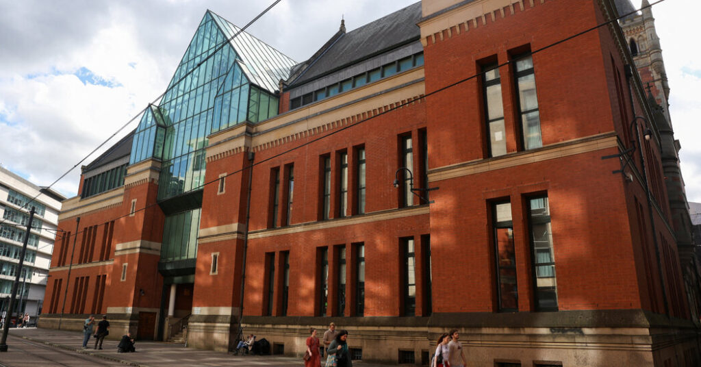 British Man Pleads Guilty to Drugging and Raping Wife Over 20 Years