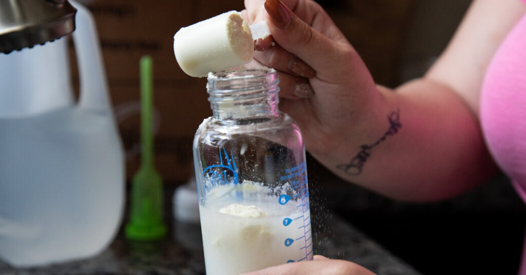 Abbott to Pay $385 Million to Settle Infant Formula Allegations