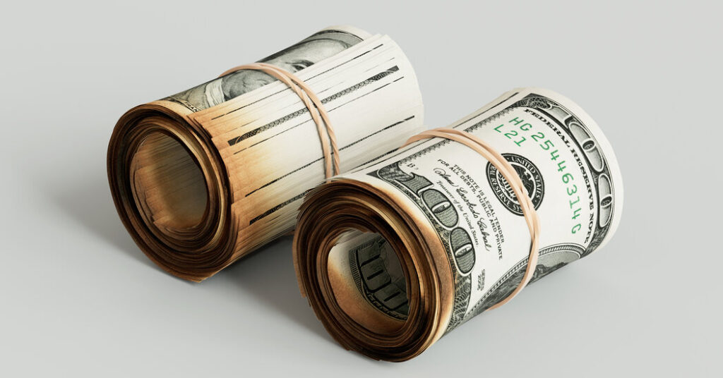 The National Debt Never Scared Me. It Scares Me.