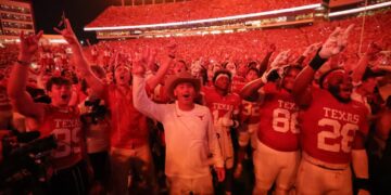 Longhorns fans are a Texas-size win for American assimilation