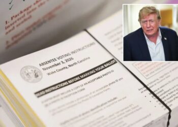 Supreme Court rejects mail-in voting restrictions ahead of midterms in blow to Trump admin