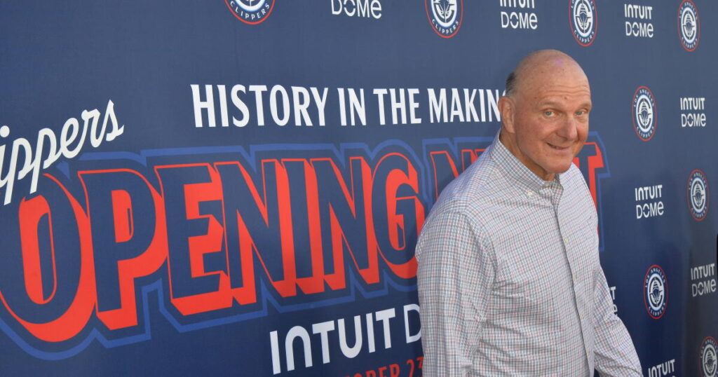 Steve Ballmer’s apology, acceptance of NBA penalties gives Clippers a path forward