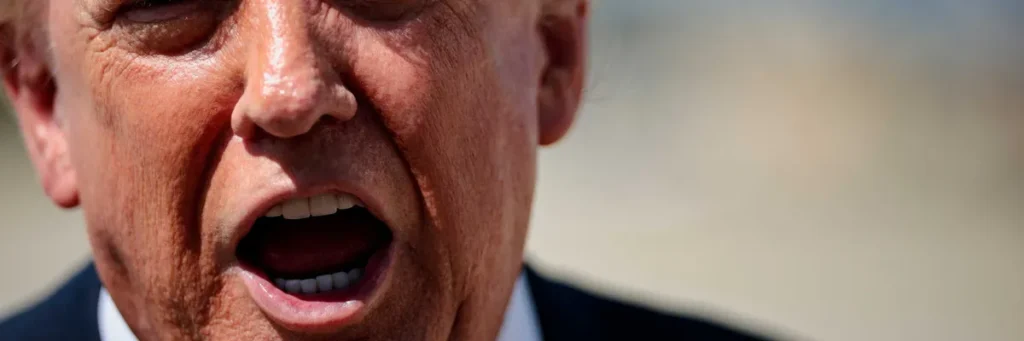 ‘Stone cold loser!’ Trump melts down after Karl Rove’s shock defection