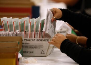 The Supreme Court Just Blocked Trump’s Efforts to Control Mail-In Voting for the Midterms