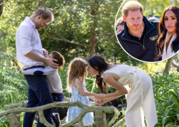 Prince Harry and Meghan Markle choosing the wrong school for their kids ‘another example’ of bad planning: royal expert