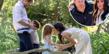 Prince Harry and Meghan Markle choosing the wrong school for their kids ‘another example’ of bad planning: royal expert