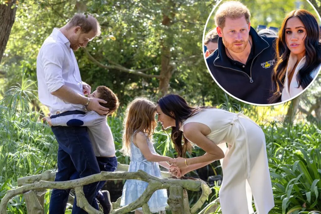 Prince Harry and Meghan Markle choosing the wrong school for their kids ‘another example’ of bad planning: royal expert