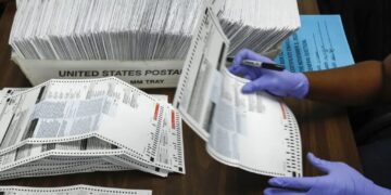 Supreme Court deals Trump’s ballot scheme another devastating blow