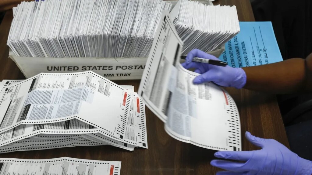 Supreme Court deals Trump’s ballot scheme another devastating blow