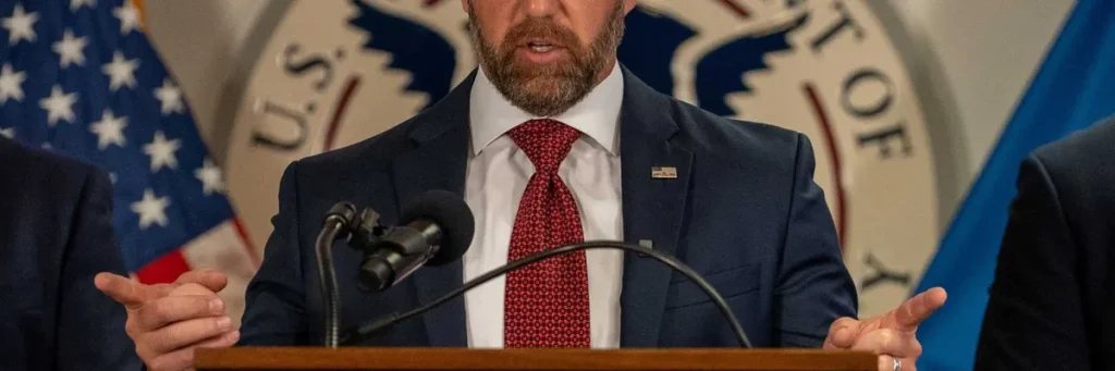 Markwayne Mullin quietly set up to take the fall for festering MAGA ‘dilemma’: report