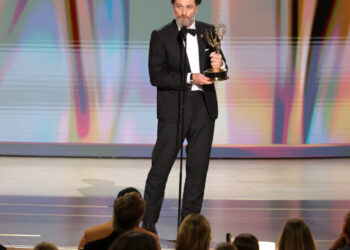 Matthew Rhys Achieves a Historic Emmys Trifecta
