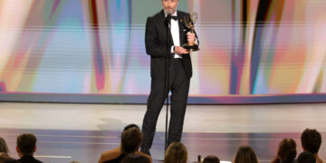 Matthew Rhys Achieves a Historic Emmys Trifecta