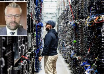 Tech CEO warns centralized AI power could lead to ‘counterfeit’ humans, technocrats seeking control