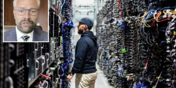 Tech CEO warns centralized AI power could lead to ‘counterfeit’ humans, technocrats seeking control