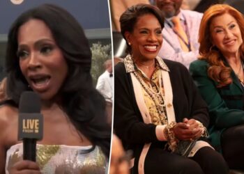 Sheryl Lee Ralph says ‘Abbott Elementary’ is ‘only real comedy’ nominated at 2026 Emmys in shady comment