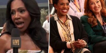 Sheryl Lee Ralph says ‘Abbott Elementary’ is ‘only real comedy’ nominated at 2026 Emmys in shady comment