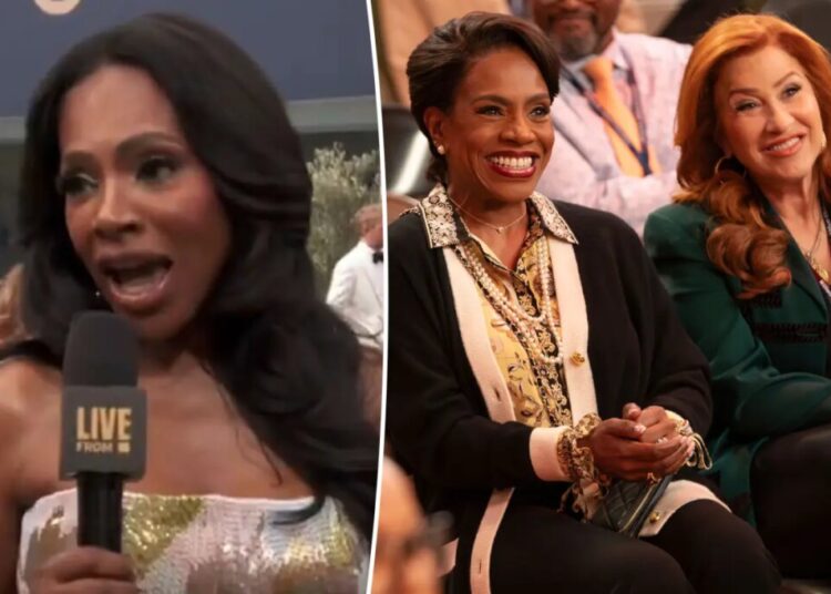 Sheryl Lee Ralph says ‘Abbott Elementary’ is ‘only real comedy’ nominated at 2026 Emmys in shady comment