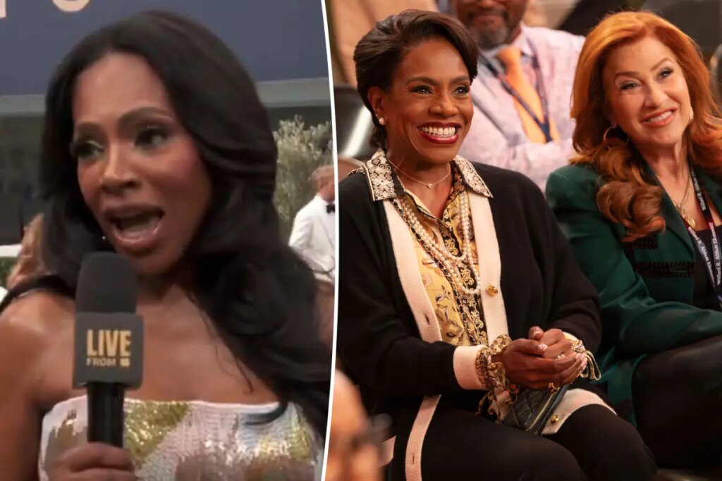 Sheryl Lee Ralph says ‘Abbott Elementary’ is ‘only real comedy’ nominated at 2026 Emmys in shady comment