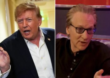 Bill Maher warns California voters will ‘accept failure’ from Democrats so long as Trump is associated with GOP