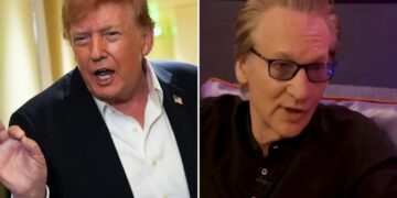 Bill Maher warns California voters will ‘accept failure’ from Democrats so long as Trump is associated with GOP