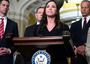 WSJ catches GOP senator quietly begging Trump for the tariff break she publicly praised