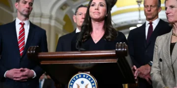 WSJ catches GOP senator quietly begging Trump for the tariff break she publicly praised