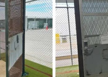 DeSantis admin doubles down on ‘even smaller’ immigrant ‘torture’ cages after outrage