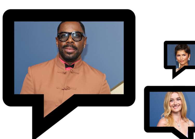 Join Us in the Comments to Talk About the Emmy’s Red Carpet