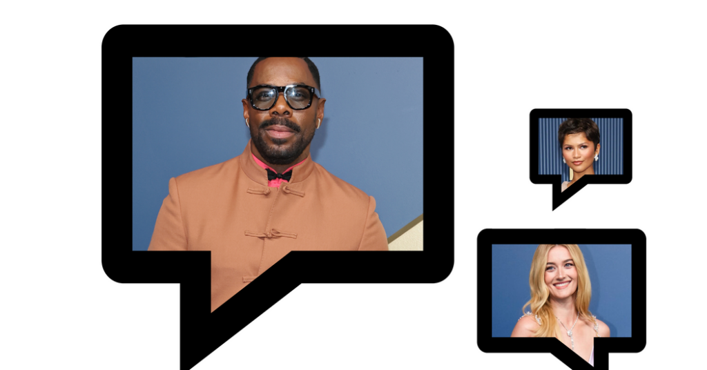 Join Us in the Comments to Talk About the Emmy’s Red Carpet
