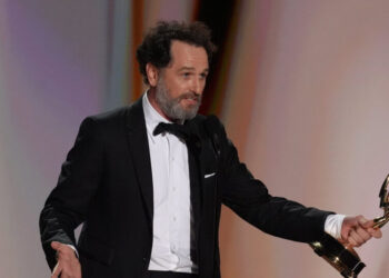 Widow’s Bay’ Dominates the Emmy Comedy Category