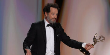 Widow’s Bay’ Dominates the Emmy Comedy Category