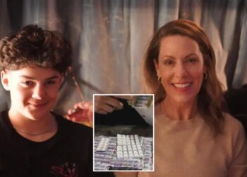 Four suspected dealers arrested over death of tragic 16-year-old who took new super drug ‘100 times stronger than fentanyl’