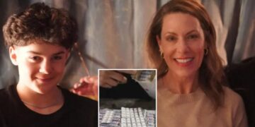Four suspected dealers arrested over death of tragic 16-year-old who took new super drug ‘100 times stronger than fentanyl’