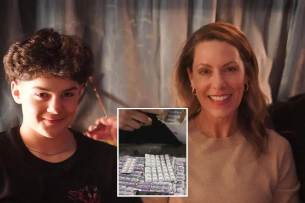 Four suspected dealers arrested over death of tragic 16-year-old who took new super drug ‘100 times stronger than fentanyl’