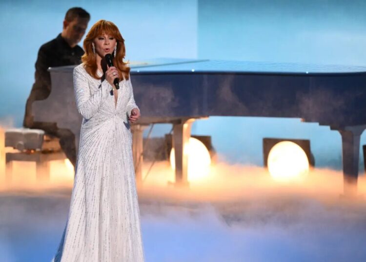 Sally Field, Reba McEntire lead emotional Dolly Parton tribute at 2026 Emmys