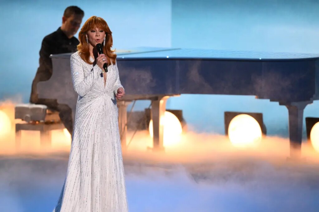 Sally Field, Reba McEntire lead emotional Dolly Parton tribute at 2026 Emmys